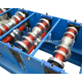 Automatic Steel Ridge Cap Roll Forming Machine